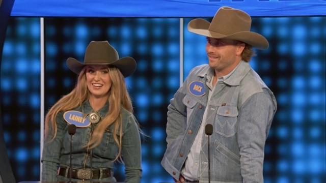 Lainey Wilson vs Leanne Morgan and Jordan Chiles vs Stephen Nedoroscik