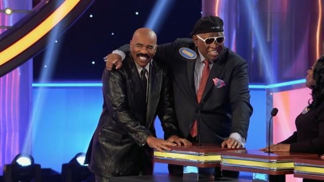 George Wallace vs Lil Rel Howery and Bobby Flay vs Carla Hall