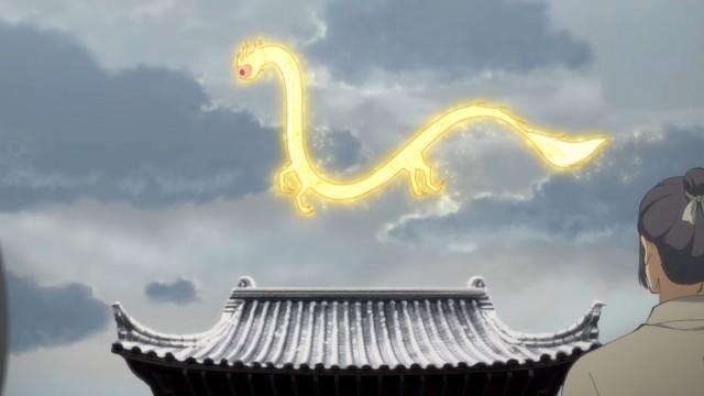 The Buddha's Eye Draws Fate