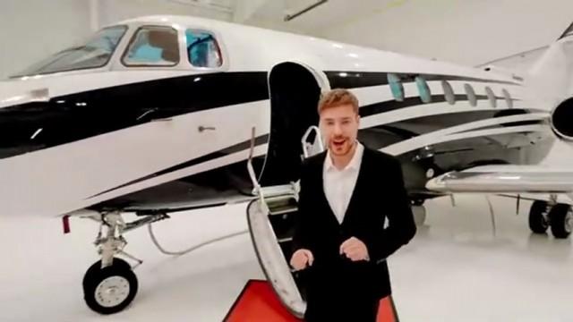 Survive 100 Days Trapped In A Private Jet, Keep It