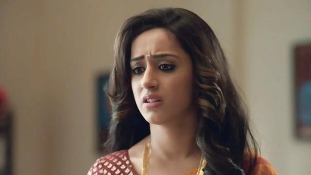 A Shocker for Preesha