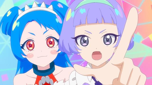 All-Out Match! Vivi vs Chii