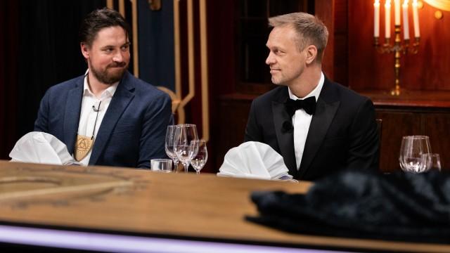 Til døden skiller oss ad – del 2