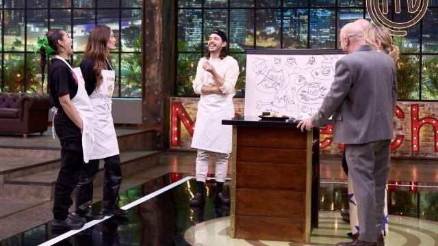 Adivinando la receta