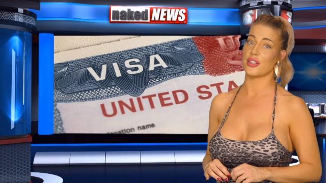 Tuesday August 19, 2025: Emily Pineda In News off the Top