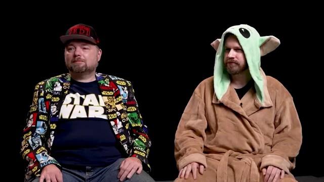 Mr. Plinkett's What Happened To Star Wars?