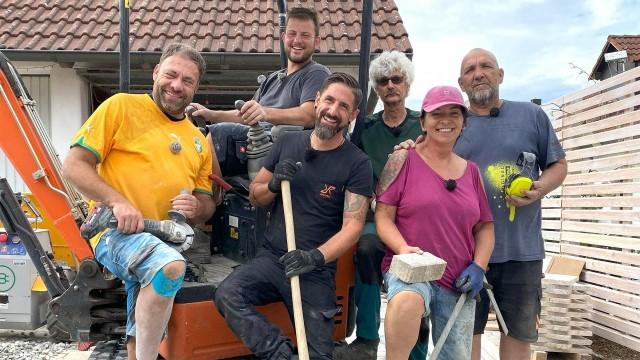 Pool-Power in der Oberpfalz