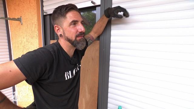 Rampenweg ins Gartenglück