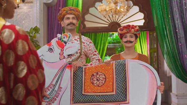 Armaan's Tears for Maira