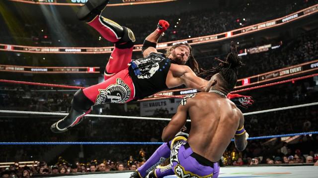 Saturday Night's Main Event XLII