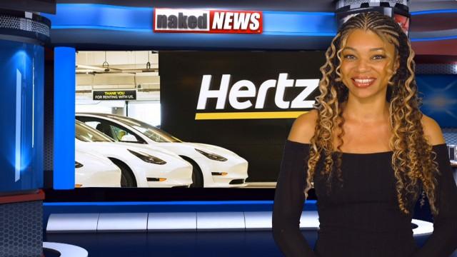 Thursday August 21, 2025: Tia Larose In News off the Top