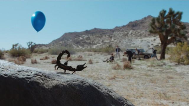 'What You Want (feat. Teezo Touchdown)’ Official Visualizer