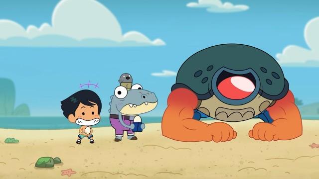 Stugo: Kids Vs Mutants Vs Monsters: Who is more Nurturing?