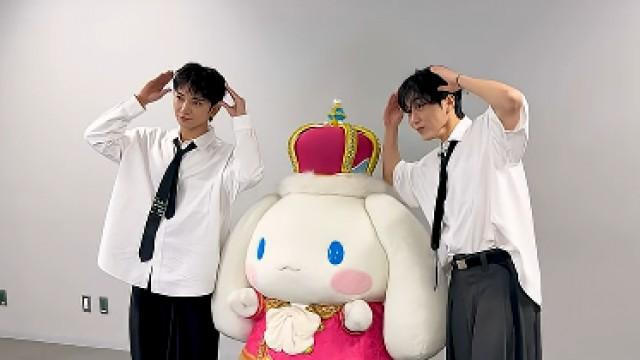 EP.86 Cute+Cute=Extra Cute