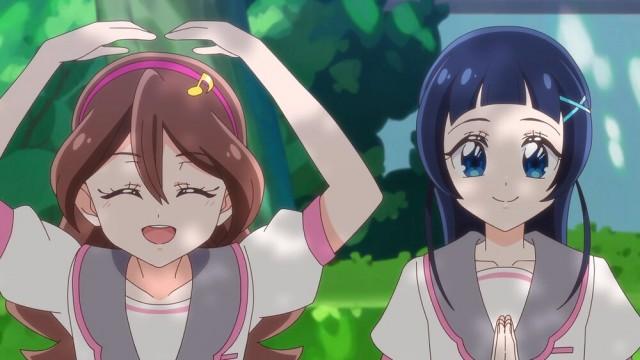 Who's the Center of Idol Precure?!