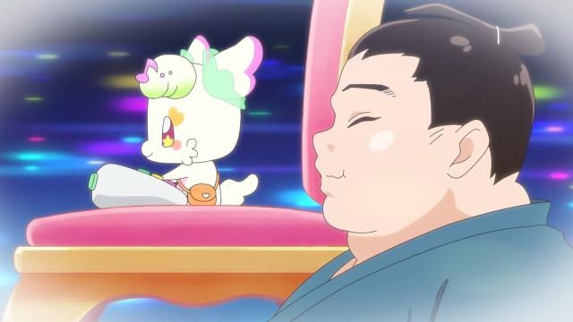 Dosukoi! An Idol Debut?