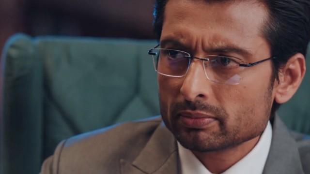 Rudraksh, Preesha Gets Locked!