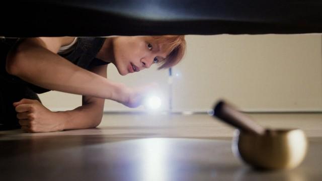 Vibing with our first EP ‘COLOR OUTSIDE THE LINES’ (Singing Bowl ver.) #JAMES