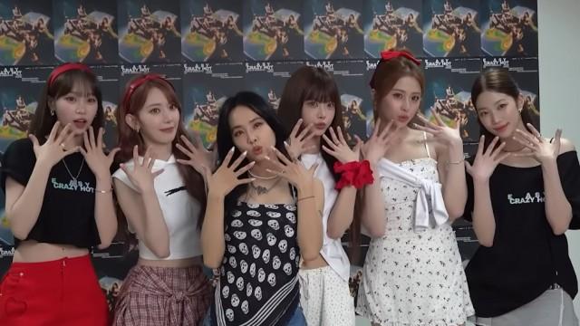 KUANG HAN HSU & JOLIN, Let's Go!