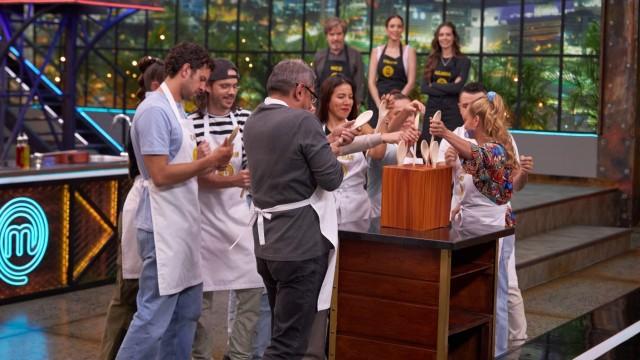 Dos platos, un veredicto