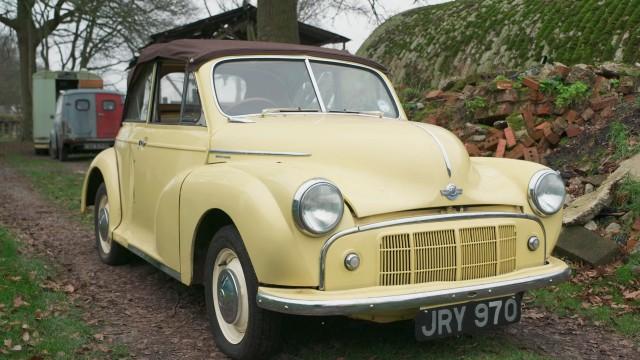 VW Jurgen/Citroen Visa