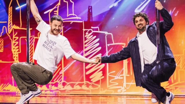 Signore e Signori, il talento è servito