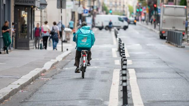 Are we on the cusp of change for Europe’s delivery riders?