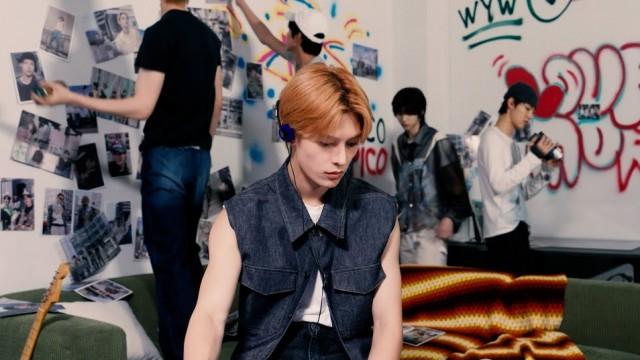 Vibing with our 1st EP ‘COLOR OUTSIDE THE LINES’