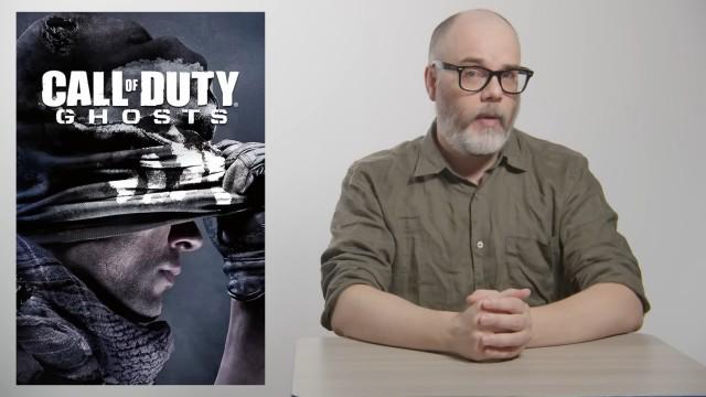 Call of Duty: Ghosts – Power, Paranoia, and Orbital Tungsten Rods