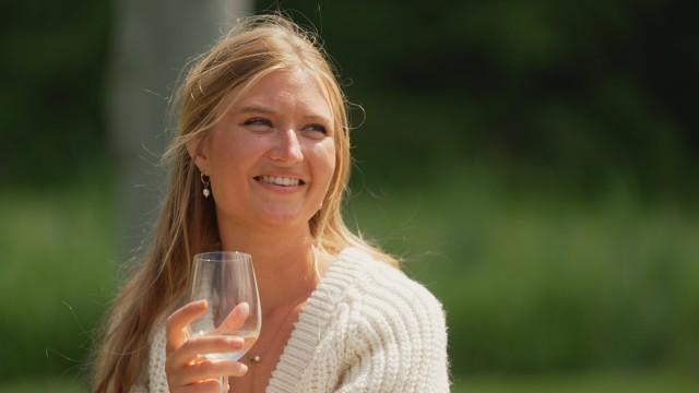 A dream man in the deck?