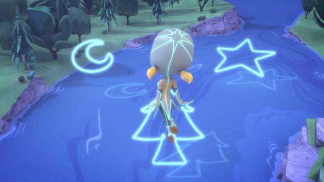 Lilyfay and the Lake