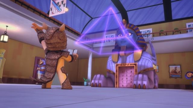 The Curse of Armadylan