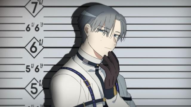 Shidou - "Molech" The First Trial Voice Drama