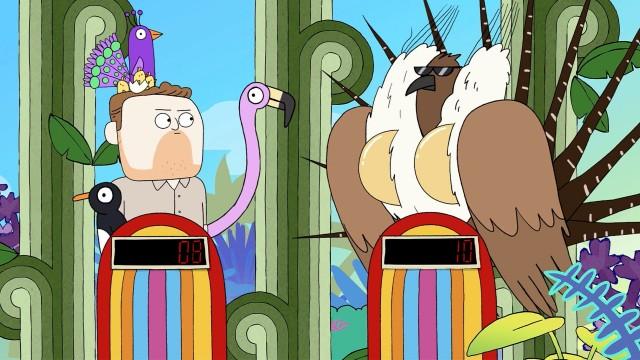 Game Changer Animated: Name That Bird