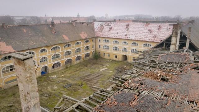 Death Camp of Deception