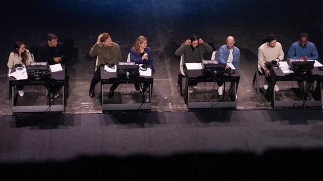 Quart de finale : multiplex (1/2)