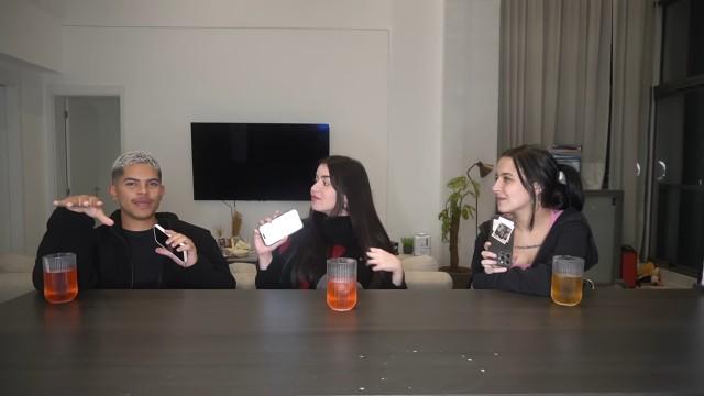 2 MULHERES x 1 HOMEM (GAY) 