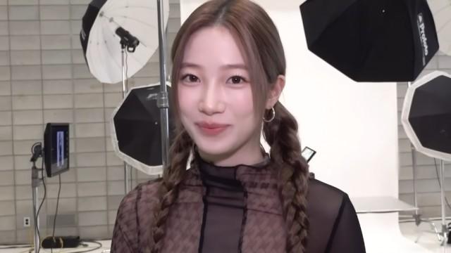 LE SSERAFIM's 'MOM'S TOUCH' Ad Shoot Sketch #2