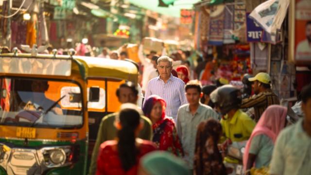 Journeying Through a Jewel of India