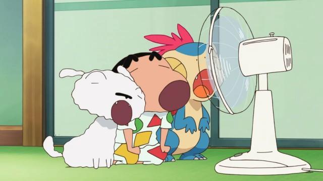 Crayon Shin-chan Movie 32: Our Dinosaur Diary