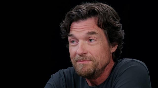 Jason Bateman Threatens to Turn Into Teen Wolf While Eating Spicy Wings