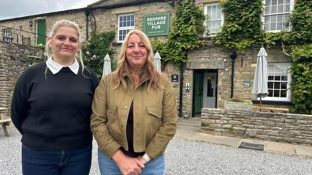 Redmire Village Pub