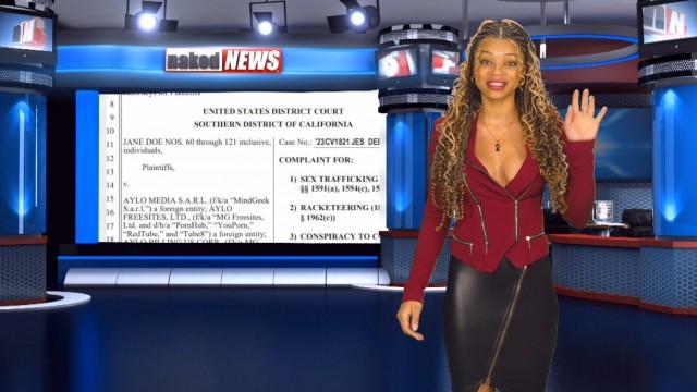 Thursday September 11, 2025: Tia Larose In News off the Top