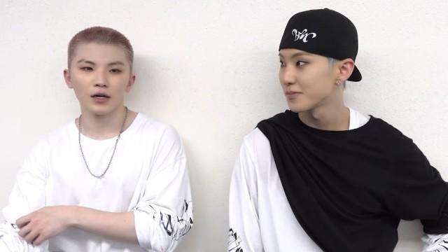 HOSHI X WOOZI FAN CONCERT [WARNING] BEHIND #2