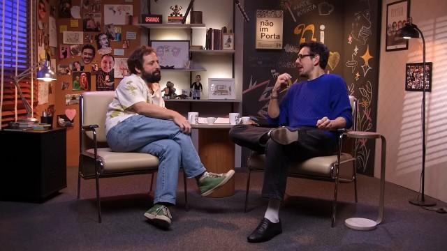 JOÃO NO SAMBA, CHUCA, NOSSO SONHO E OUTRAS COISAS