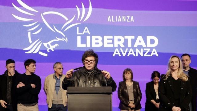 Buenos Aires: Wahlniederlage für argentinischen Präsidenten