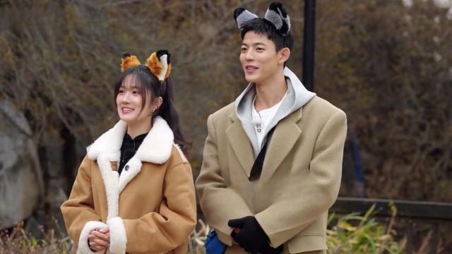 Starting From Today, I'm a Nine-Tailed Fox