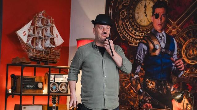 The gate of pleasure