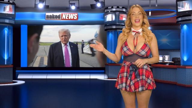 Tuesday September 16, 2025: Emily Pineda In News off the Top