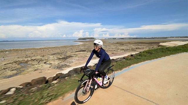 CYCLE AROUND TAIWAN - Colorful Cultural Charms